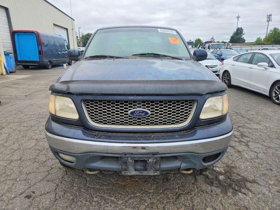 Aukcja sprzedaży 2000 Ford F150, vin: 1FTRX18L2YNA44491, numer aukcji: 63804516