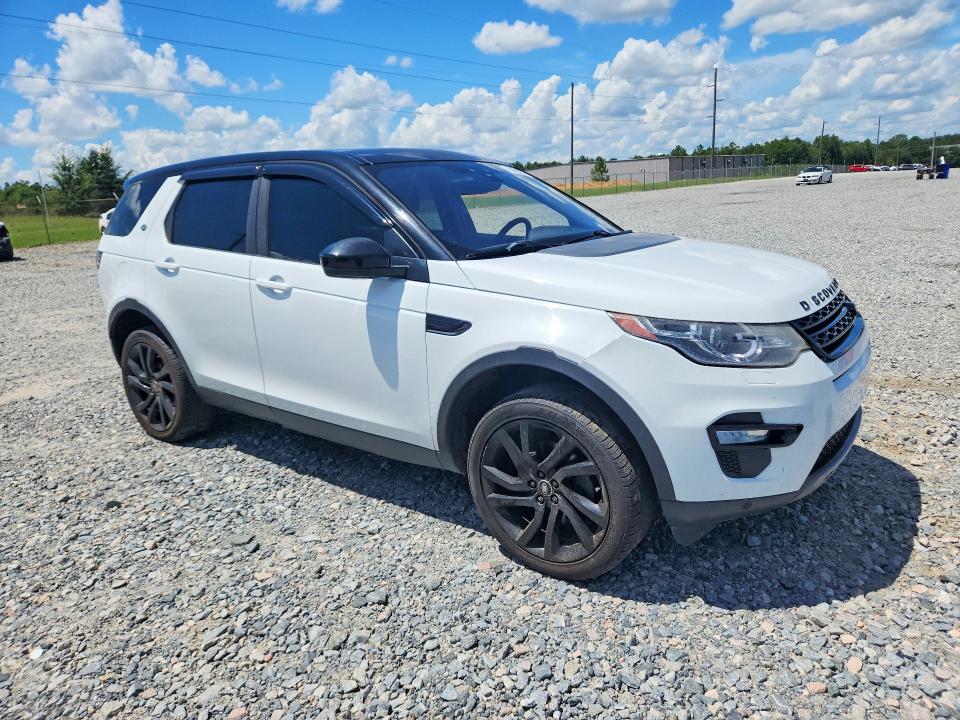 Aukcja sprzedaży 2017 Land Rover Discovery Sport, vin: SALCT2BGXHH687634, numer aukcji: 63684746