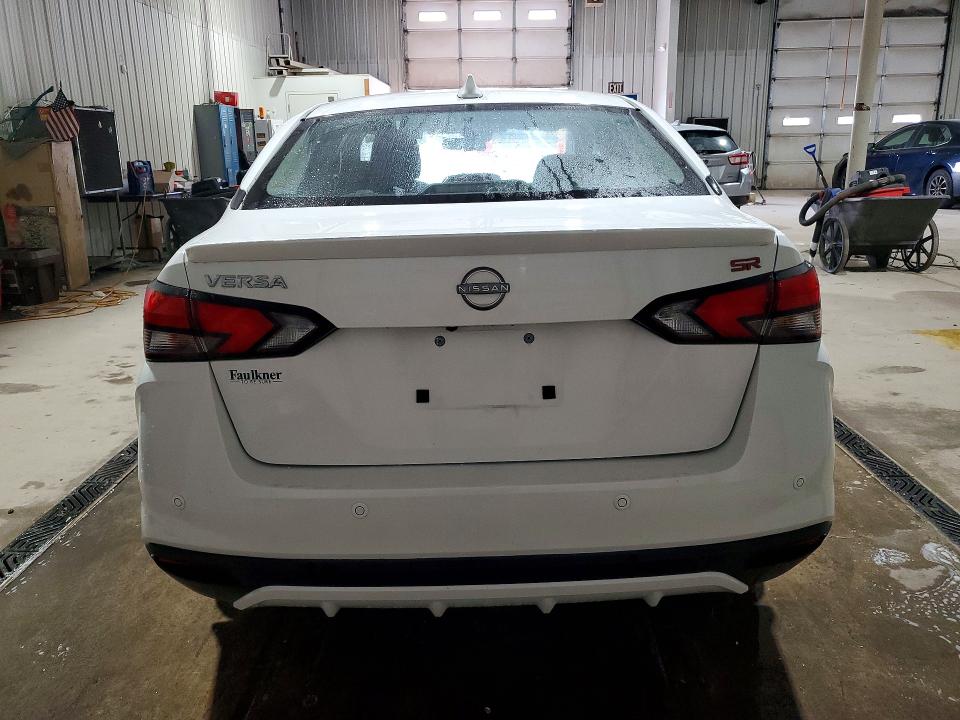2023 Nissan Versa მანქანა იყიდება აუქციონზე, vin: 3N1CN8FV8PL823212, აუქციონის ნომერი: 63364076