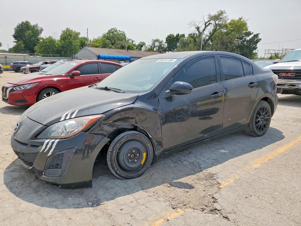 Aukcja sprzedaży 2011 Mazda 3, vin: JM1BL1UF8B1495601, numer aukcji: 63414196