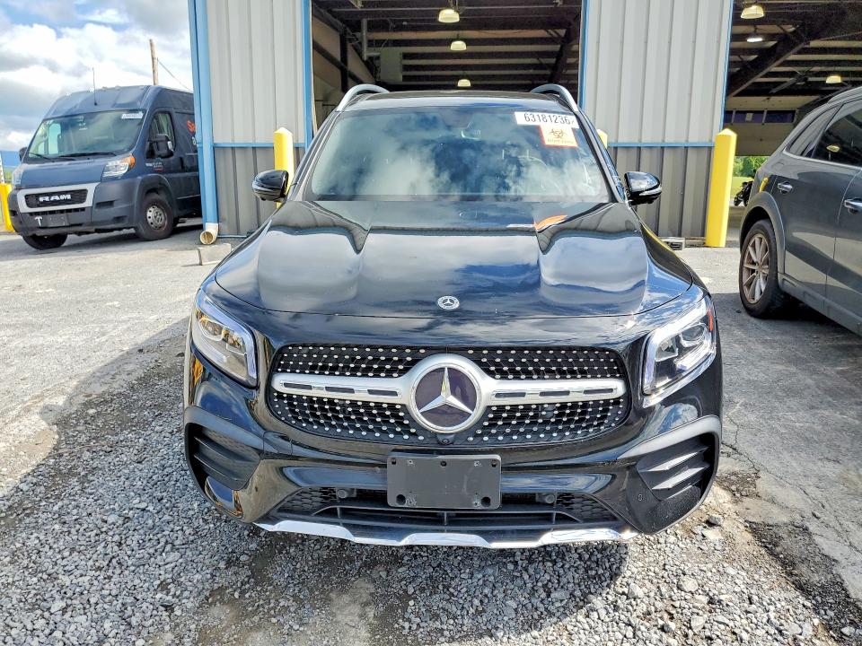 2021 Mercedes-benz Glb მანქანა იყიდება აუქციონზე, vin: W1N4M4HB6MW159779, აუქციონის ნომერი: 63181236