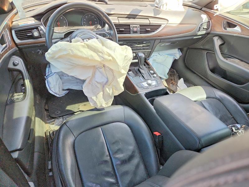 Aukcja sprzedaży 2016 Audi A6, vin: WAUCFAFC2GN104549, numer aukcji: 66100486