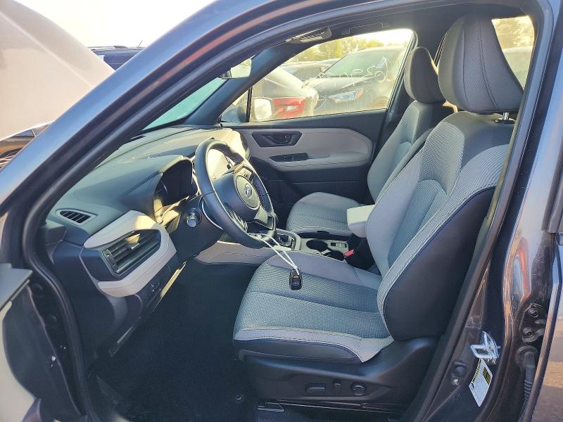 Aukcja sprzedaży 2025 Subaru Forester, vin: JF2SLDBC6SH469842, numer aukcji: 63901866
