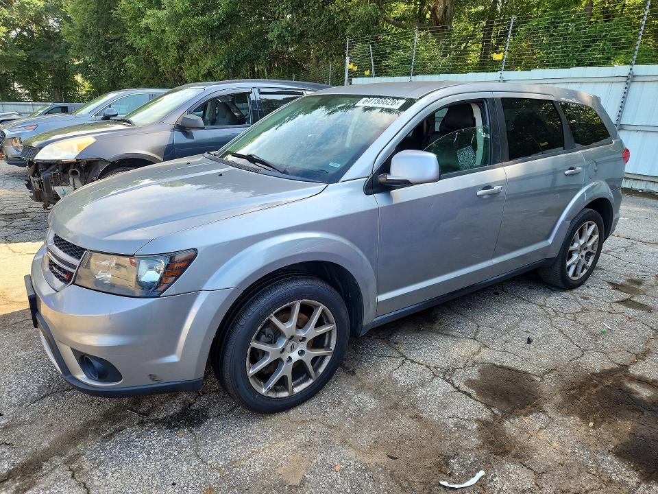 Auction sale of the 2019 Dodge Journey, vin: 3C4PDDEG1KT720316, lot number: 64158626