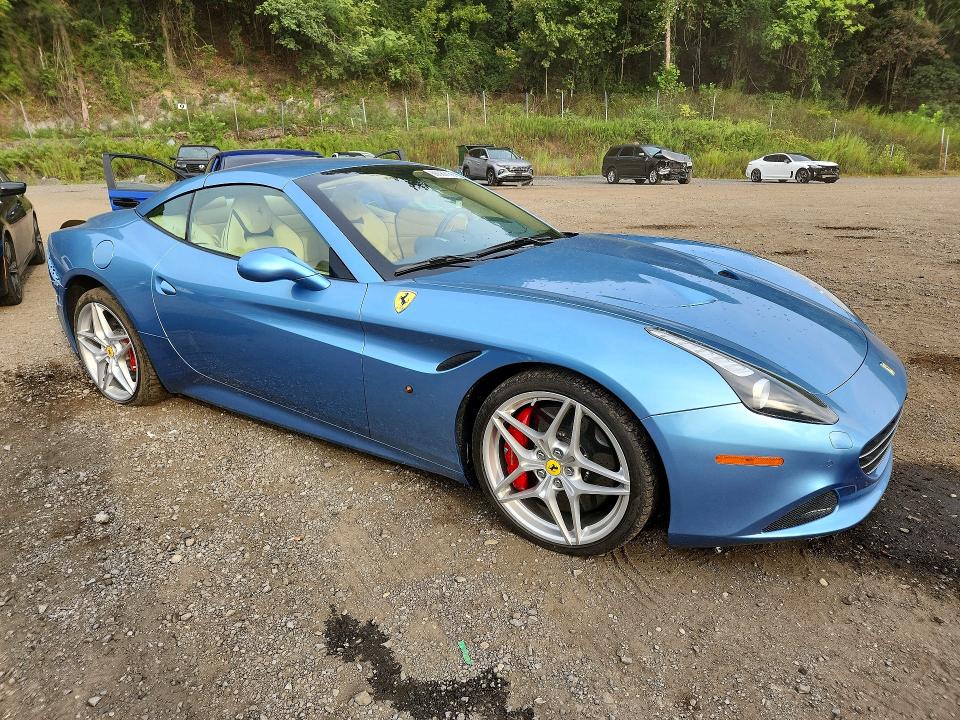 Aukcja sprzedaży 2017 Ferrari California T, vin: ZFF77XJA4H0224346, numer aukcji: 66383166
