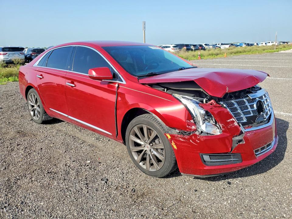 2014 Cadillac Xts მანქანა იყიდება აუქციონზე, vin: 2G61L5S30E9235577, აუქციონის ნომერი: 65404296