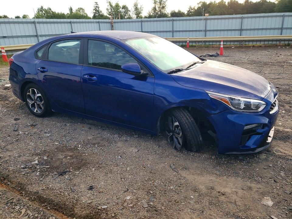 Aukcja sprzedaży 2021 Kia Forte, vin: 3KPF24AD7ME388113, numer aukcji: 64046136