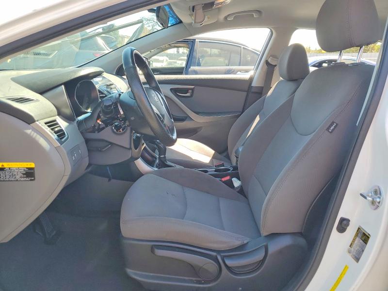 Продаж на аукціоні авто 2016 Hyundai Elantra, vin: 5NPDH4AE8GH661543, номер лоту: 66836846