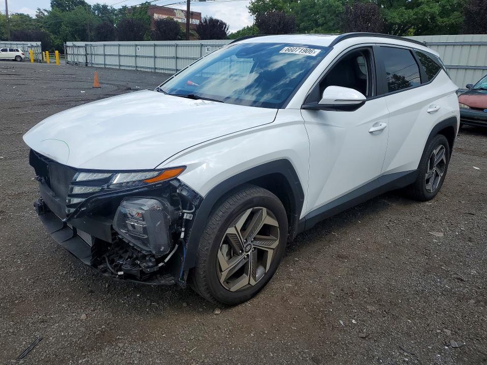 Продажа на аукционе авто 2024 Hyundai Tucson, vin: 5NMJFCDE8RH377487, номер лота: 66071906