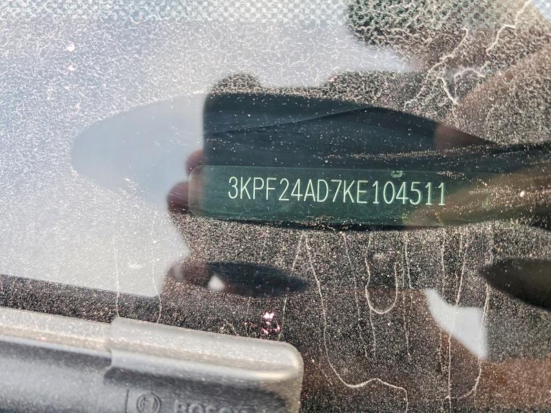 Auction sale of the 2019 Kia Forte, vin: 3KPF24AD7KE104511, lot number: 66342306