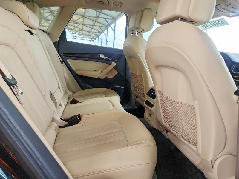 Продаж на аукціоні авто 2018 Audi Q5, vin: WA1CNAFY9J2097488, номер лоту: 65460746