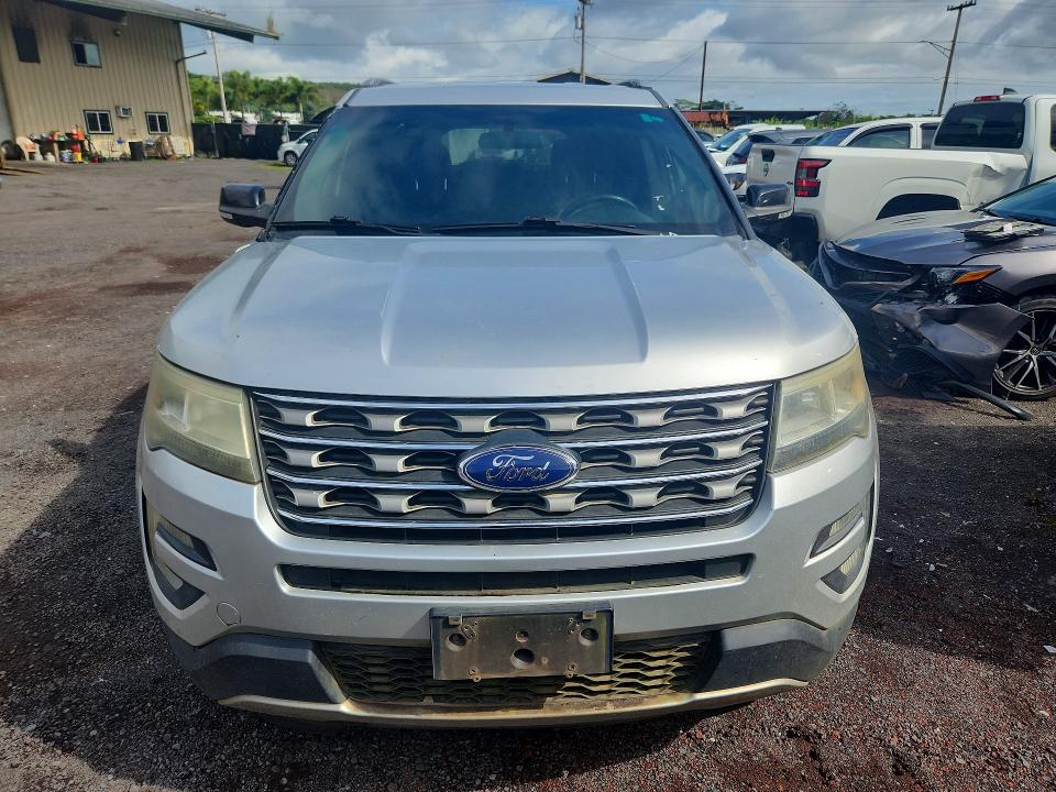 2016 Ford Explorer მანქანა იყიდება აუქციონზე, vin: 1FM5K8D86GGC88456, აუქციონის ნომერი: 63608776