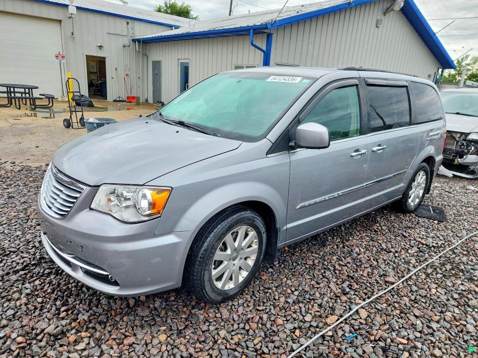 Aukcja sprzedaży 2014 Chrysler Town & Country, vin: 2C4RC1BG9ER464870, numer aukcji: 64124336