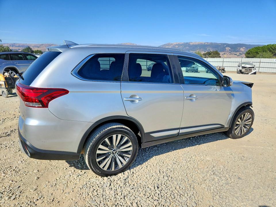 Aukcja sprzedaży 2020 Mitsubishi Outlander, vin: JA4AD3A32LZ035877, numer aukcji: 64655146
