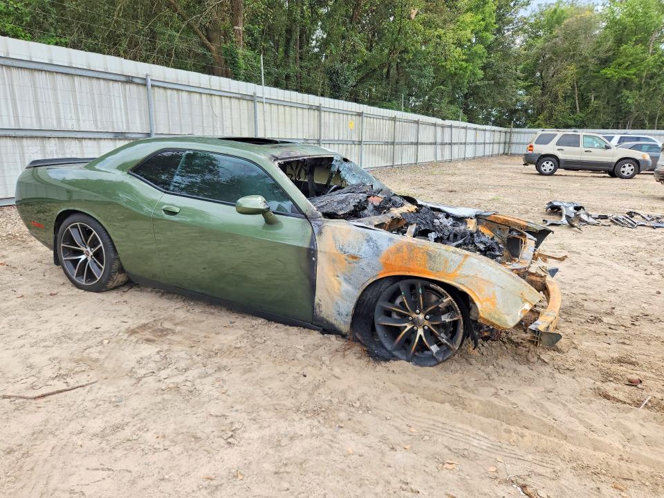 Aukcja sprzedaży 2021 Dodge Challenger, vin: 2C3CDZBT8MH635406, numer aukcji: 66211426