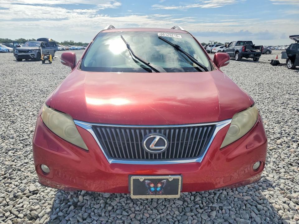 Aukcja sprzedaży 2010 Lexus Rx, vin: JTJBK1BA5A2407426, numer aukcji: 66125216