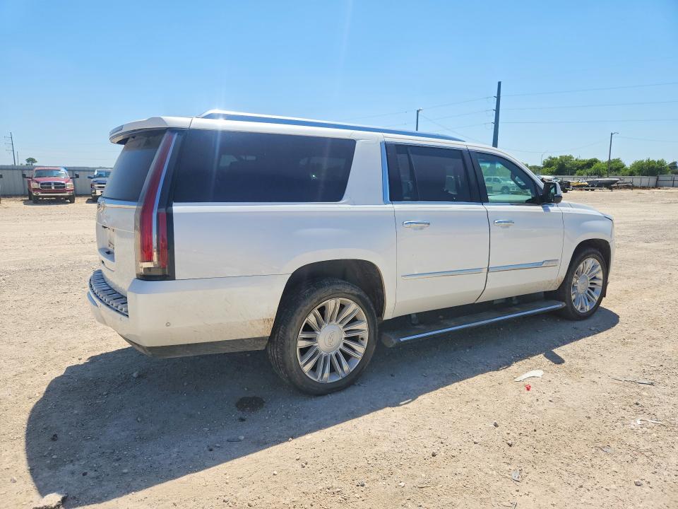 Продажа на аукционе авто 2018 Cadillac Escalade, vin: 1GYS4KKJ4JR263940, номер лота: 63424896