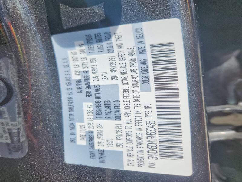 Продажа на аукционе авто 2024 Mazda Cx-30, vin: 3MVDMBDM1RM630486, номер лота: 64447046