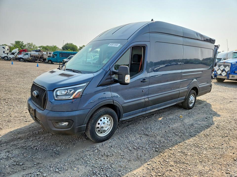 Продаж на аукціоні авто 2022 Ford Transit, vin: 1FTBR3U81NKA61319, номер лоту: 64501346