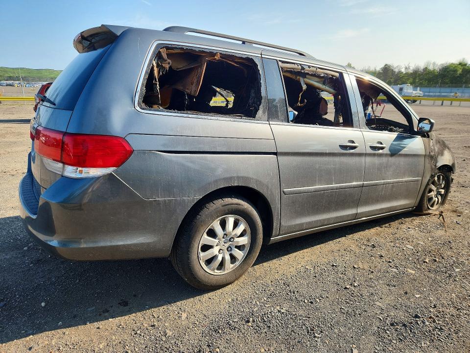 Aukcja sprzedaży 2009 Honda Odyssey, vin: 5FNRL38799B013975, numer aukcji: 64312066