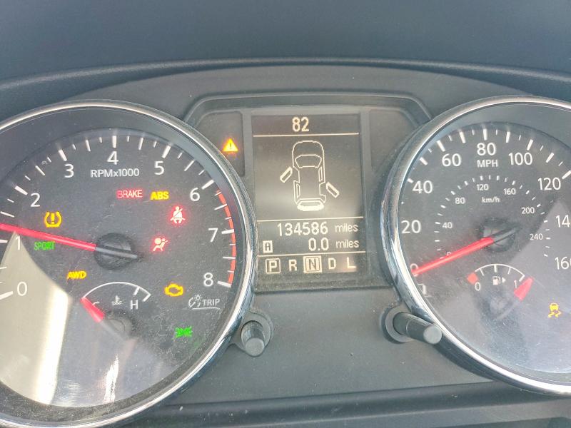 2013 Nissan Rogue მანქანა იყიდება აუქციონზე, vin: JN8AS5MV6DW142846, აუქციონის ნომერი: 66397646