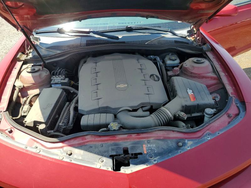 2012 Chevrolet Camaro მანქანა იყიდება აუქციონზე, vin: 2G1FB1E34C9188618, აუქციონის ნომერი: 64781216
