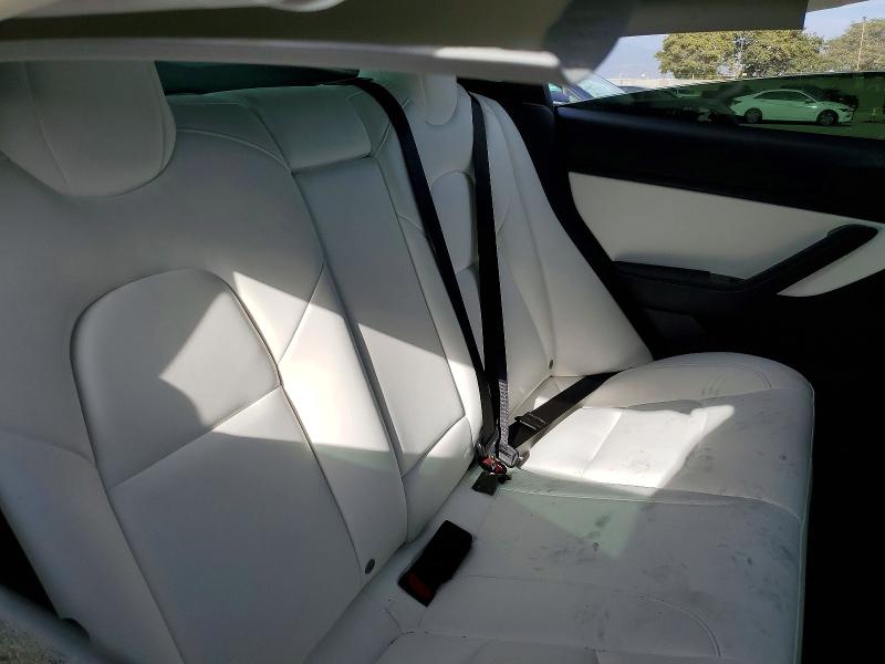 Продаж на аукціоні авто 2020 Tesla Model 3, vin: 5YJ3E1EA9LF806950, номер лоту: 65905006