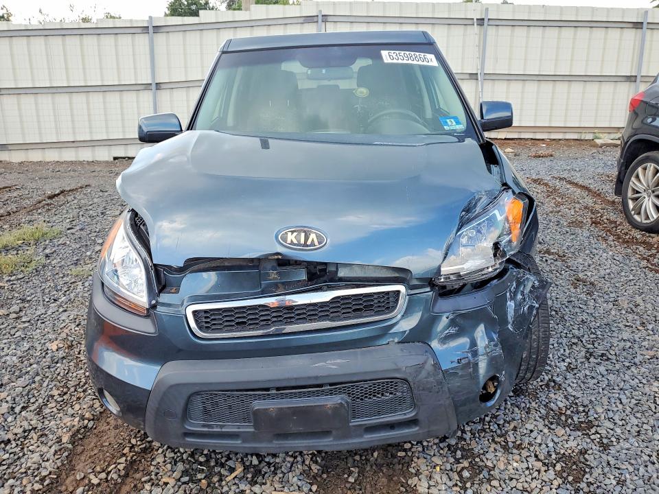 Продаж на аукціоні авто 2011 Kia Soul, vin: KNDJT2A25B7223118, номер лоту: 63598866