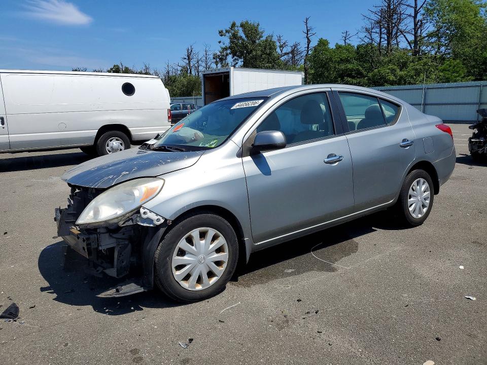 64056206 :رقم المزاد ، 3N1CN7AP0CL926105 vin ، 2012 Nissan Versa مزاد بيع