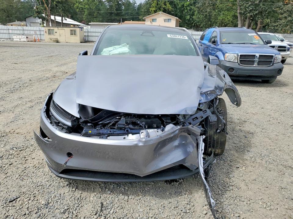 Aukcja sprzedaży 2026 Tesla Model Y, vin: 7SAYGDEE9TF574566, numer aukcji: 63867236