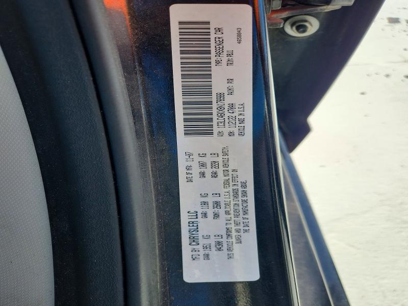 2008 Chrysler Sebring მანქანა იყიდება აუქციონზე, vin: 1C3LC46KX8N178988, აუქციონის ნომერი: 65296286