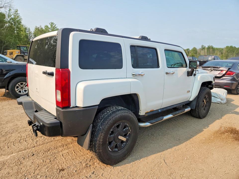 64604206 :رقم المزاد ، 5GTDN136768236172 vin ، 2006 Hummer H3 مزاد بيع