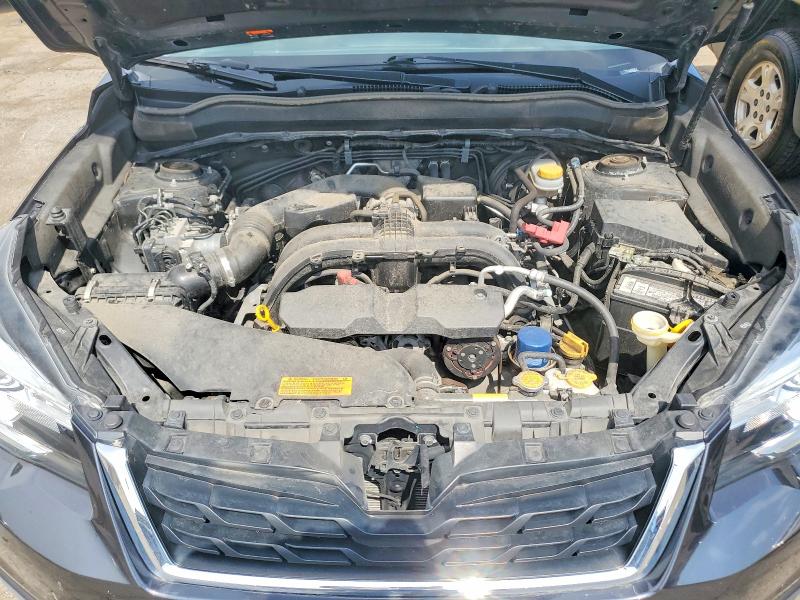 Aukcja sprzedaży 2018 Subaru Forester, vin: JF2SJARC7JH530995, numer aukcji: 63816266
