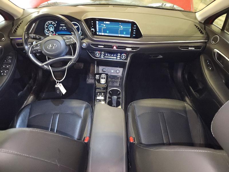 Aukcja sprzedaży 2021 Hyundai Sonata, vin: 5NPEH4J26MH104961, numer aukcji: 64311416