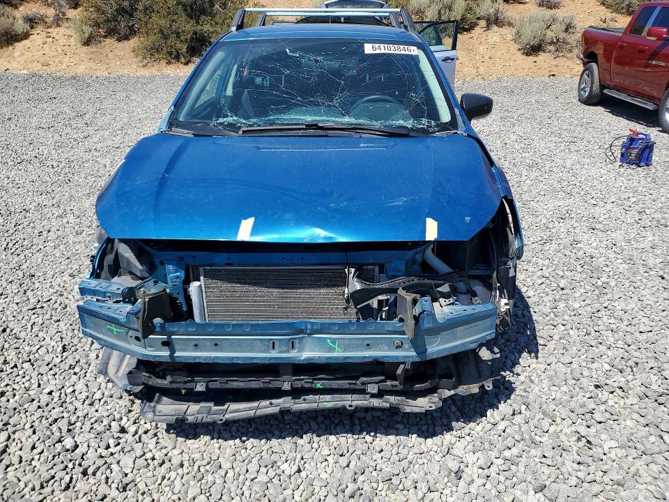 64103846 :رقم المزاد ، 4S3GTAA69K3715536 vin ، 2019 Subaru Impreza مزاد بيع