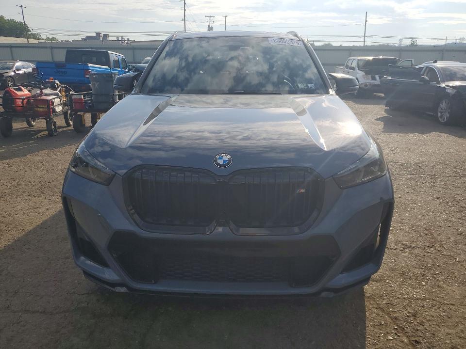 65800326 :رقم المزاد ، WBX13EF08S5175587 vin ، 2025 Bmw X1 مزاد بيع