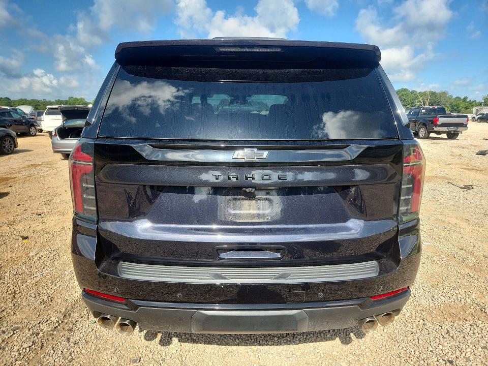64192566 :رقم المزاد ، 1GNS6PRD1SR269796 vin ، 2025 Chevrolet Tahoe مزاد بيع