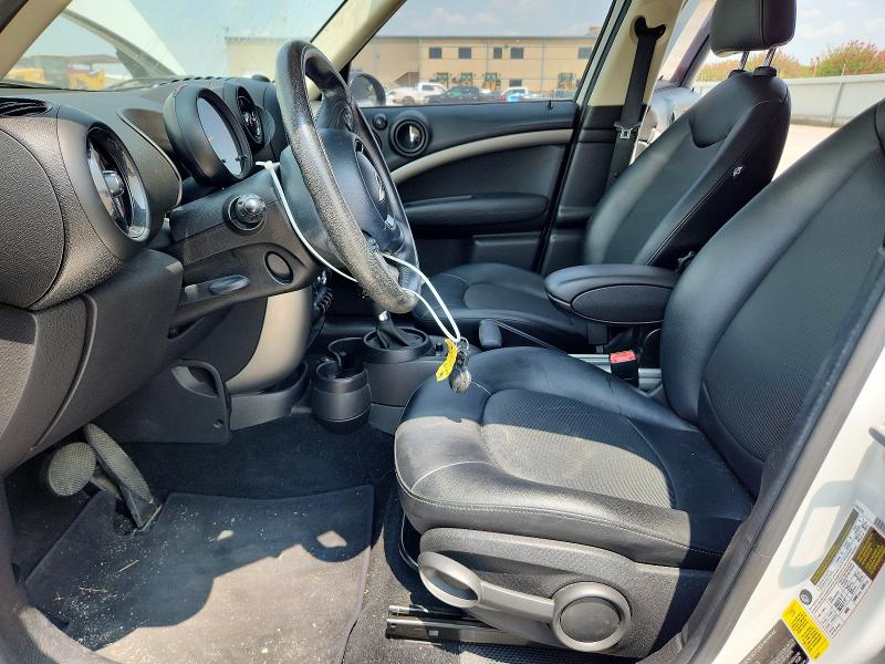 63641686 :رقم المزاد ، WMWZB3C54GWR48318 vin ، 2016 Mini Cooper مزاد بيع