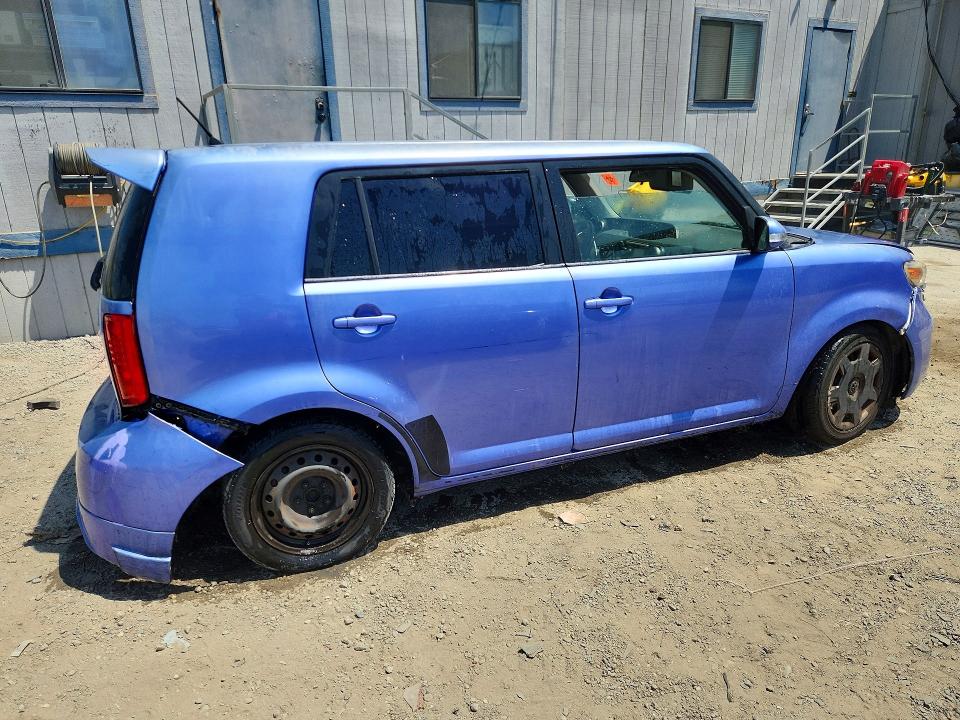 Продажа на аукционе авто 2010 Scion Xb, vin: JTLZE4FE4A1112447, номер лота: 64800496