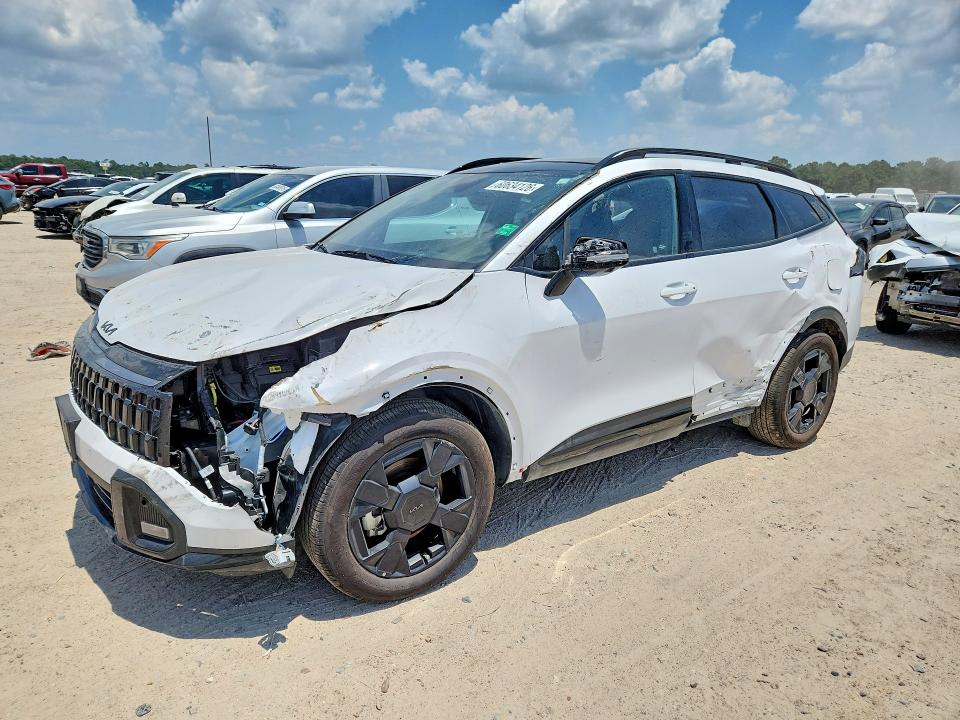 Продаж на аукціоні авто 2026 Kia Sportage, vin: 5XYK6CDF8TG352121, номер лоту: 60634126