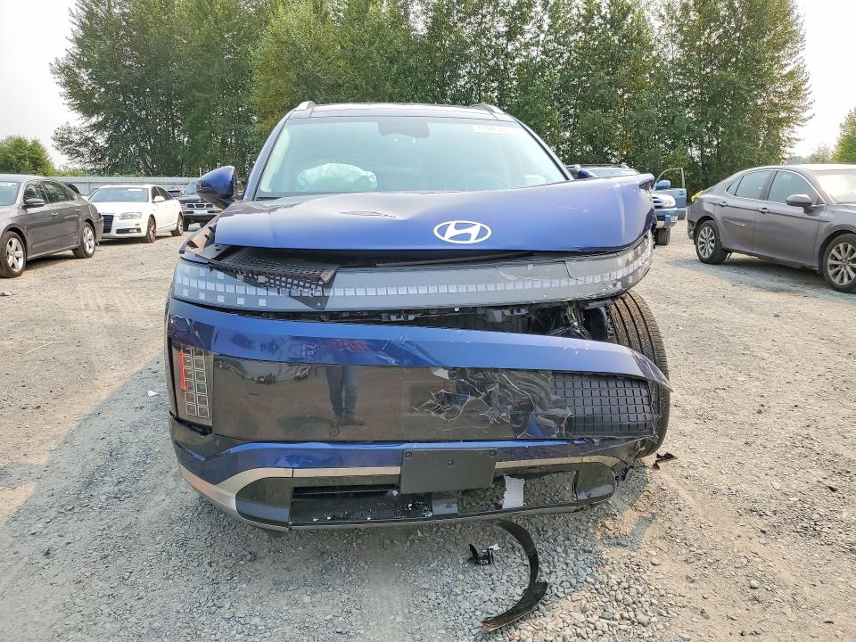 Продажа на аукционе авто 2026 Hyundai Ioniq 9, vin: 7YAMYFS54TY009773, номер лота: 63767316