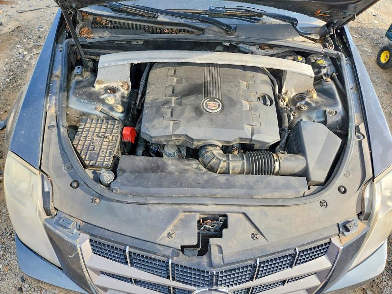 Продажа на аукционе авто 2012 Cadillac Cts, vin: 1G6DC5E51C0149583, номер лота: 64790676