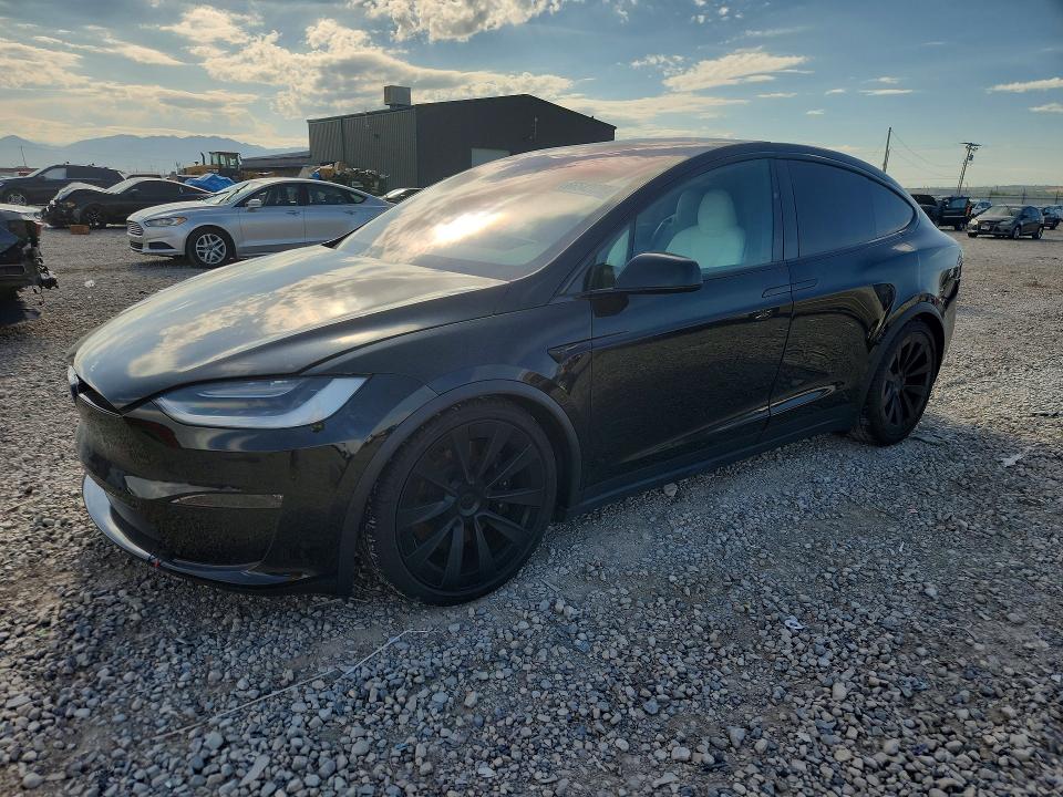 Aukcja sprzedaży 2023 Tesla Model X, vin: 7SAXCBE55PF370400, numer aukcji: 66542826