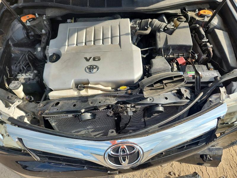 2012 Toyota Camry მანქანა იყიდება აუქციონზე, vin: 4T1BK1FK5CU010873, აუქციონის ნომერი: 64327666