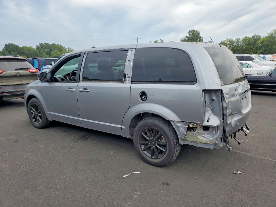 Продаж на аукціоні авто 2019 Dodge Grand Caravan, vin: 2C4RDGEG0KR688665, номер лоту: 61366546