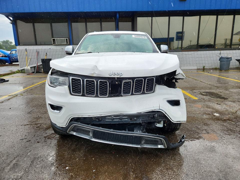 Aukcja sprzedaży 2021 Jeep Grand Cherokee, vin: 1C4RJFBG8MC734181, numer aukcji: 64694016
