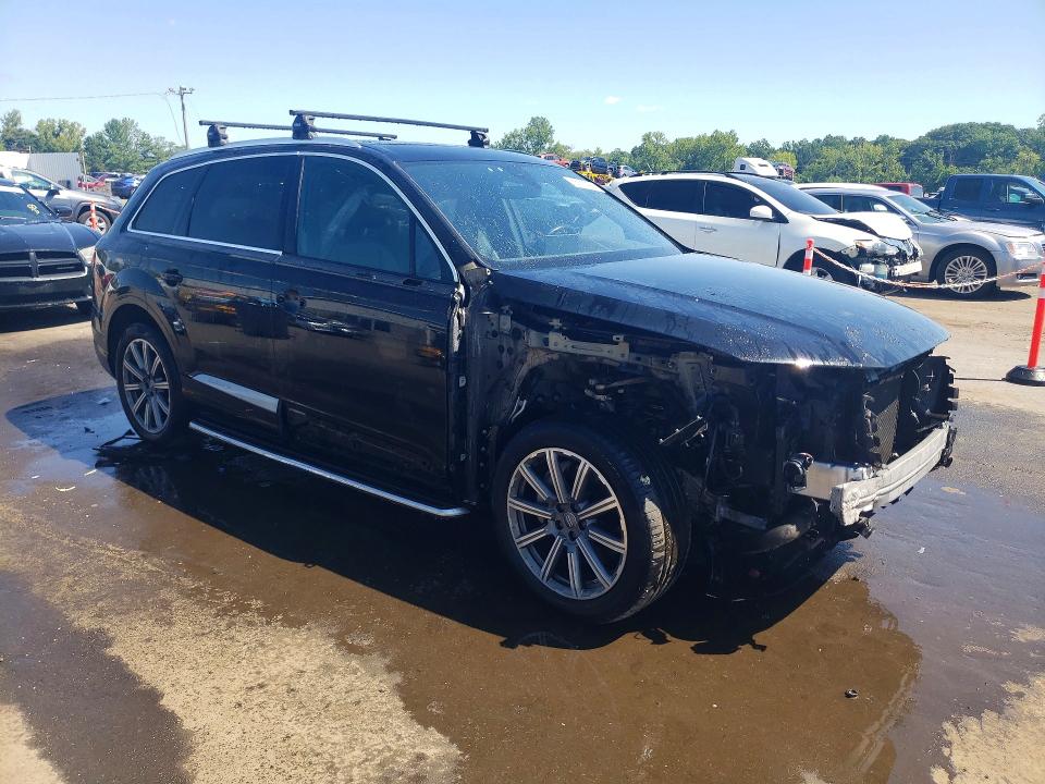 Aukcja sprzedaży 2018 Audi Q7, vin: WA1LHAF76JD044802, numer aukcji: 65026486