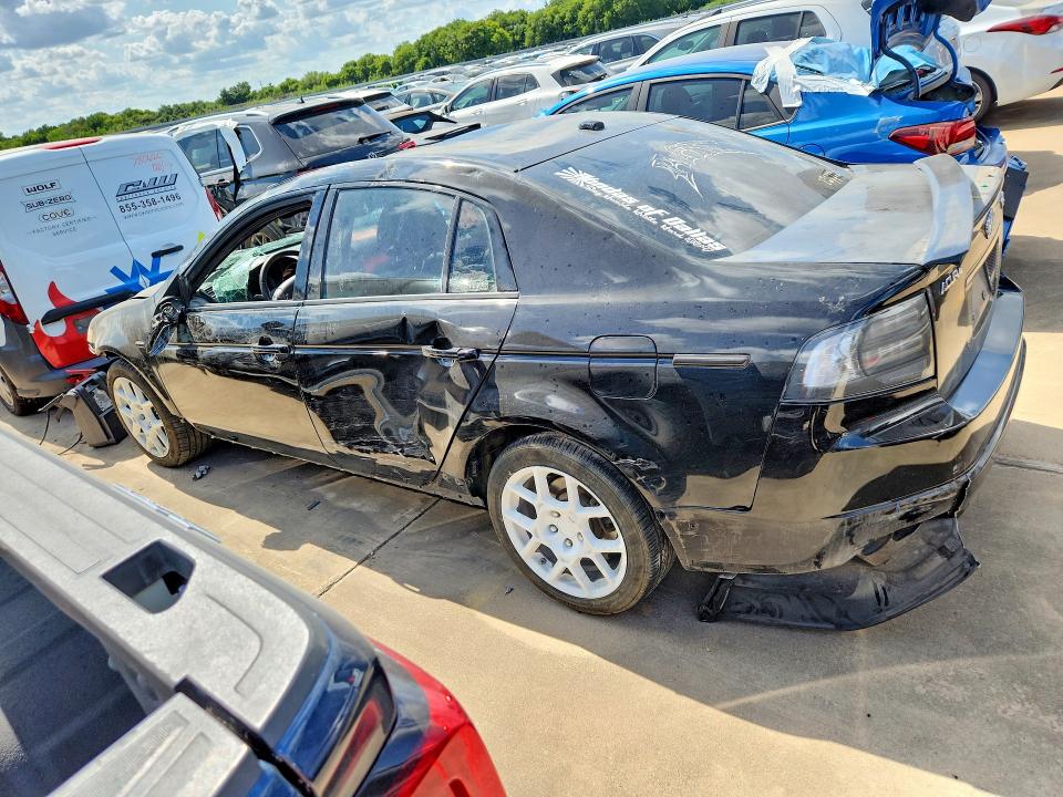 2007 Acura Tl მანქანა იყიდება აუქციონზე, vin: 19UUA76507A001164, აუქციონის ნომერი: 63588326