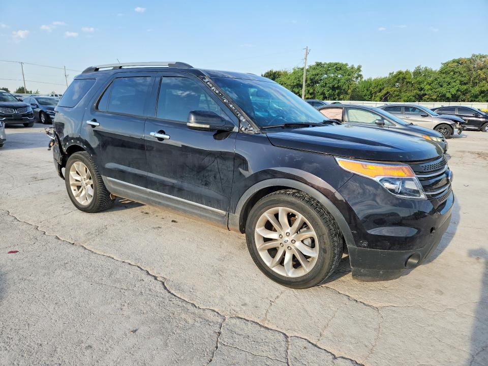 Продажа на аукционе авто 2013 Ford Explorer, vin: 1FM5K8F84DGA54177, номер лота: 65917976