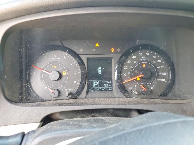 64058096 :رقم المزاد ، 5TDKK3DC3FS536889 vin ، 2015 Toyota Sienna مزاد بيع